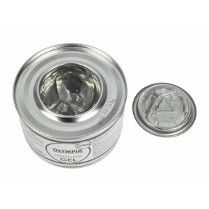 Combustible 2H Para Chafing Dish - Lote de 12 - Olympia - Fourniresto