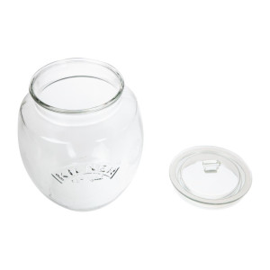 Bote de vidrio Kilner con tapa 4 L - FourniResto - Fourniresto