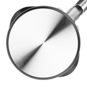 Cacerola de leche y salsa antiadherente Ø 140 mm - Vogue - Fourniresto