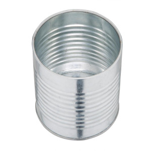 Recipiente Lata de Conserva de Acero Ø 90 mm - Olympia - Fourniresto