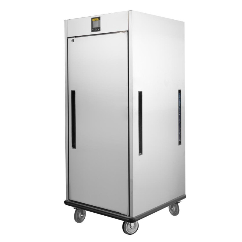 Armario Calentador de Mantenimiento de Temperatura 16 GN 2/1 o 32 GN 1/1 - Buffalo - Fourniresto