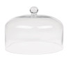 Campana de cristal para pastel Ø 285 mm - Olympia - Fourniresto