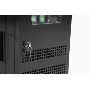 Barra trasera 2 puertas correderas 350 L - Polar - Fourniresto