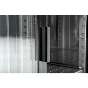 Barra trasera 2 puertas correderas 698 L - Polar - Fourniresto