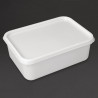 Cubo de hielo Interpack 2 L - Lote de 20 - FourniResto - Fourniresto