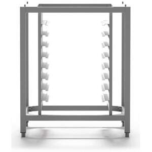 Base para soportar 8 bandejas para horno profesional