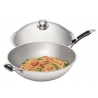Salteadora Wok para wok de inducción IW 35