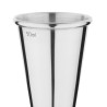 Medida de Vaso Cónico de Acero Inoxidable 25 y 50 ml - Olympia - Fourniresto