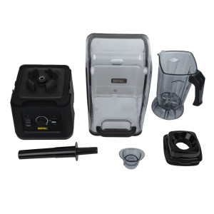 Licuadora con cubierta insonorizante 2,5L - Buffalo