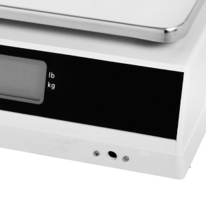 Balanza electrónica de plataforma - 15 kg - FourniResto - Fourniresto