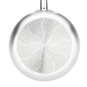Sartén antiadherente de inducción de aluminio y teflón - Ø 300mm - Vogue