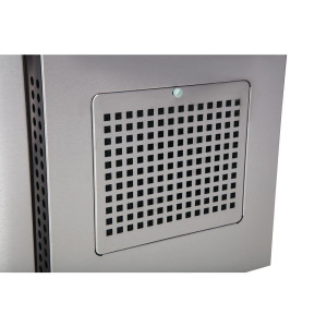 Mesa Refrigerada Positiva 4 Puertas Serie U - 449L - Polar - Fourniresto