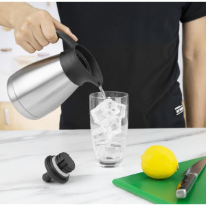 Jarra isotérmica con tapón de rosca - 500 ml - Olympia