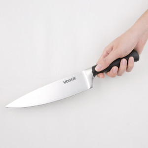 Cuchillo de Cocinero Soft Grip - 205mm - Vogue