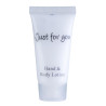Crema de manos y cuerpo Just For You - 20 ml - Lote de 100 - FourniResto - Fourniresto