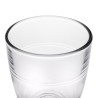 Vasos apilables 90 ml - Lote de 6 - Duralex
