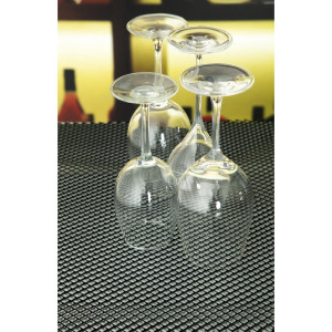 Revestimiento de bar negro - FourniResto - Fourniresto