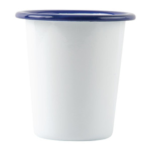 Vaso de acero esmaltado de 310 ml - Juego de 6 - Olympia