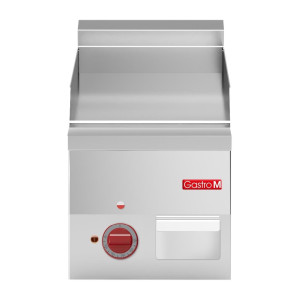 Plancha Eléctrica Placa Lisa L 300 x P 600 - Gastro M