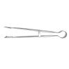 Steak tongs 51 cm - Vogue - Fourniresto