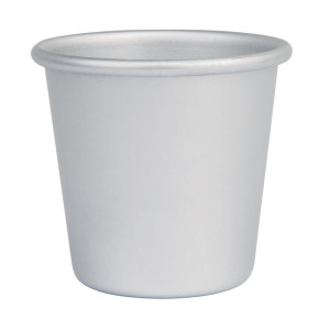Molde para dariole de aluminio - 120 ml - Vogue