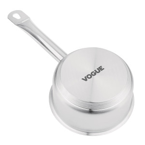Stainless Steel Casserole - 900ml - Vogue