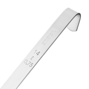 Louche 750ml - Vogue - Fourniresto

Cucharón 750ml - Vogue - Fourniresto