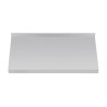 Stainless Steel Wall Shelf - L 600 x D 300mm - Vogue