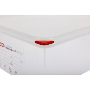 Caja de alimentos GN1/1 21L - Araven - Fourniresto