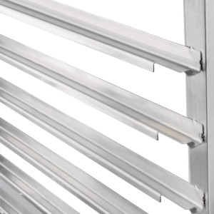 Escalera Gastronorm de Acero Inoxidable - Vogue