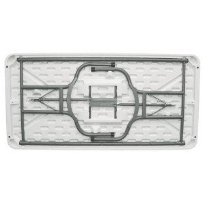 Mesa rectangular plegable - 1520mm - Bolero - Fourniresto