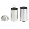 Cubo de basura con tapa abatible - 40L - Bolero