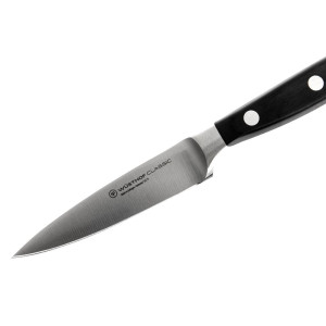 Cuchillo de cocina Wüsthof Classic - 90 mm: Precisión de corte incomparable