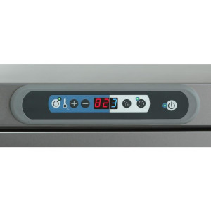 Armario de acero inoxidable de 5 niveles Roll'Service Tournus