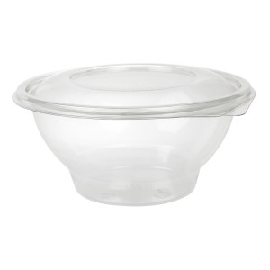 Recyclable 1000ml Salad Bowls Faerch - Pack of 200