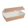 Cajas Fiesta Compostables 204mm - Paquete de 100, Calidad Profesional