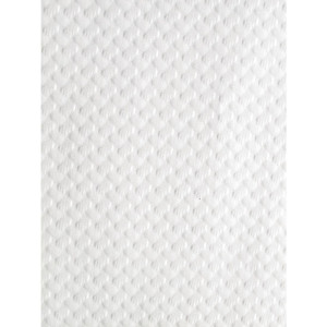 Manteles de Papel Blanco Brillante con Relieve - Paquete de 400 de calidad superior
