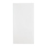 Servilletas de cena 3 capas blancas - Lote de 1000 | Absorción óptima