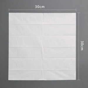 Sobres de comida Cubiertos de madera compostable - Lote de 250 ecológico