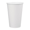 Vasos de papel reciclable para bebidas frías de 454 ml - Lote de 1000