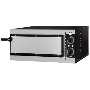 Horno de Pizza Eléctrico Profesional - 32 cm - Combisteel