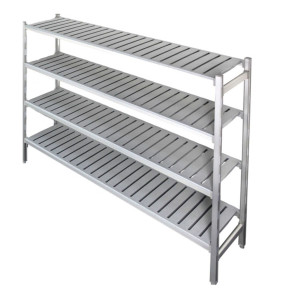 Estantería profesional compacta - CombiSteel 775x450mm