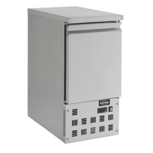 Mesa Refrigerada Positiva 1 Puerta - 109 L CombiSteel: Conservación óptima, acero inoxidable