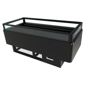 Isla de refrigeración congelación 240L CombiSteel - Eficiente y espacioso