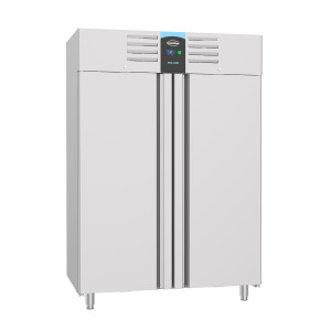 Armario Refrigerado Positivo en Acero Inoxidable de 2 Puertas - 1400 L CombiSteel