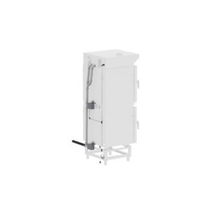 Cuatro Mixto con Pantalla Táctil 7 x GN 1/1 con Kit de Instalación - Buffalo