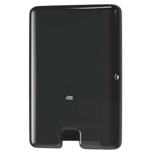 Distributeur Essuie-Mains Interfoliés Noir Tork Xpress® | Gamme Elevation