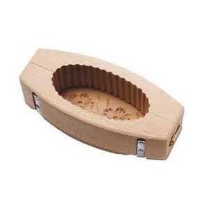 Molde para mantequilla ovalado - 250 g