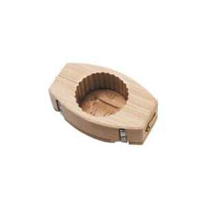 Molde de mantequilla redondo