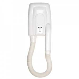 Secador de Pelo de Pared